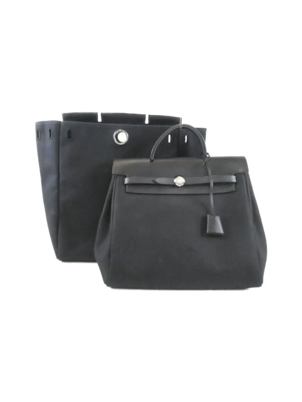 Hermes Herbag Sac a Dos Backpack